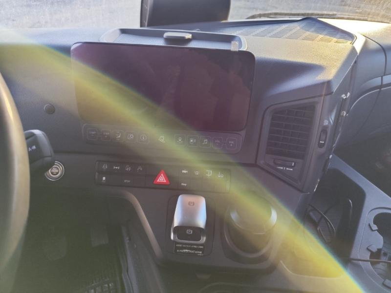 Tracteur Mercedes Arocs