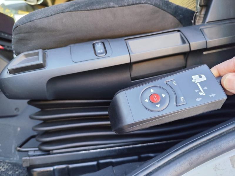 Tracteur Mercedes Arocs