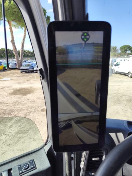 Tracteur Mercedes Arocs