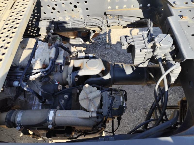 Tracteur Mercedes Arocs