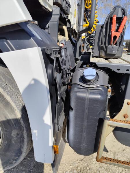 Tracteur Mercedes Arocs