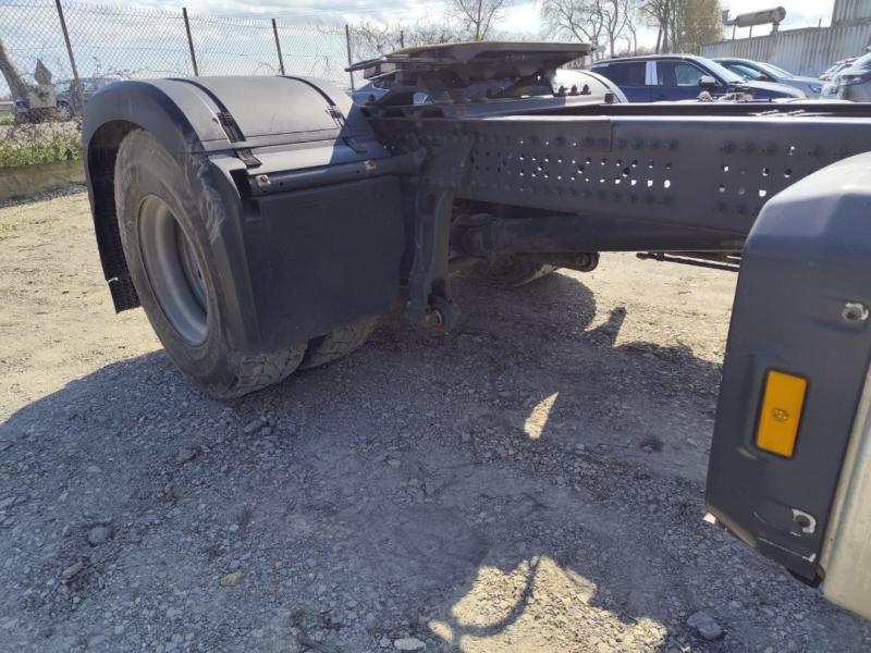 Tracteur Mercedes Arocs