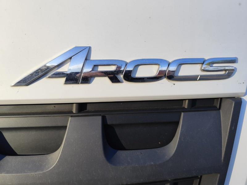 Tracteur Mercedes Arocs