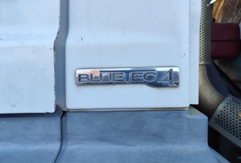 Camion Mercedes Axor 1824