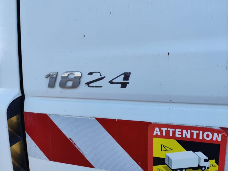 Camion Mercedes Axor 1824