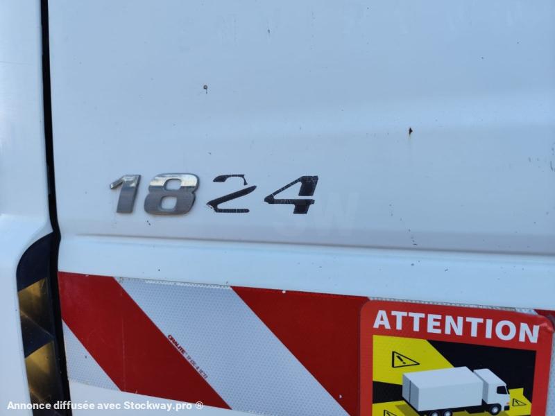 Photo Mercedes Axor 1824 image 11/27