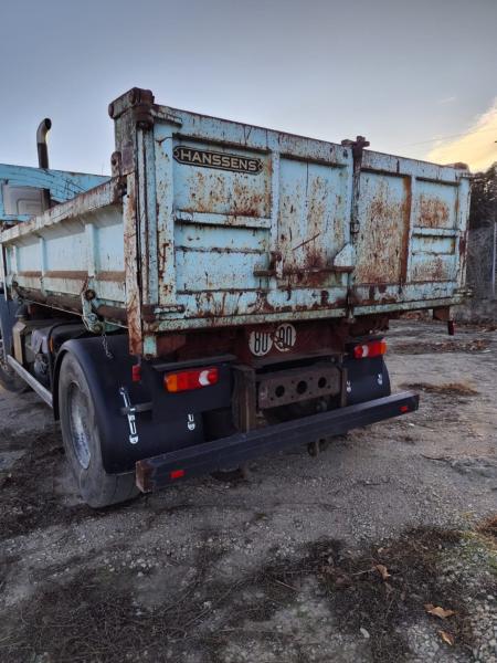 Camion Mercedes Axor 1824