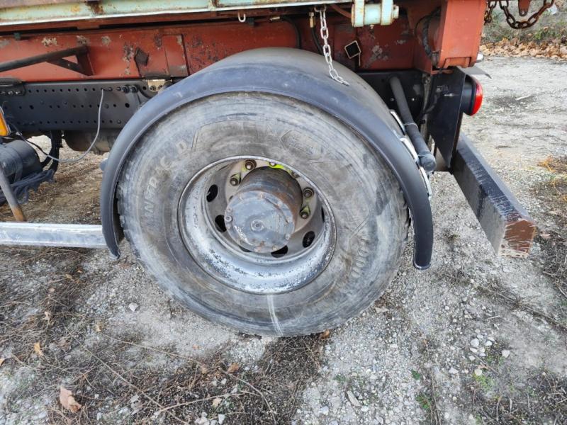 Camion Mercedes Axor 1824