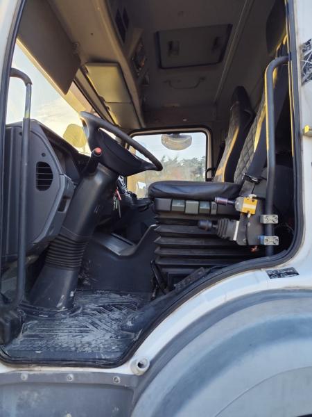 Camion Mercedes Axor 1824