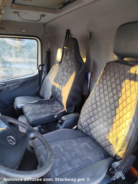 Photo Mercedes Axor 1824 image 17/27