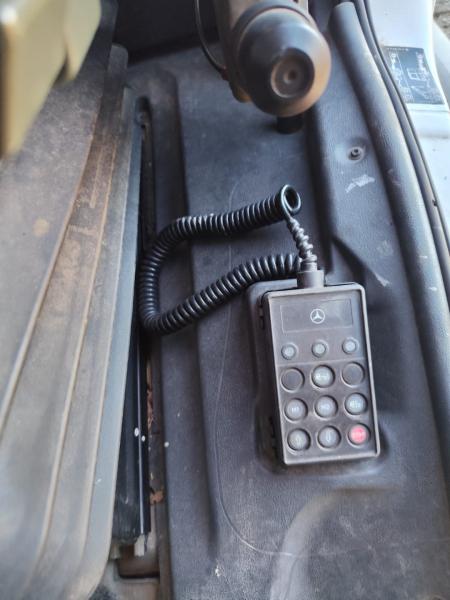 Camion Mercedes Axor 1824