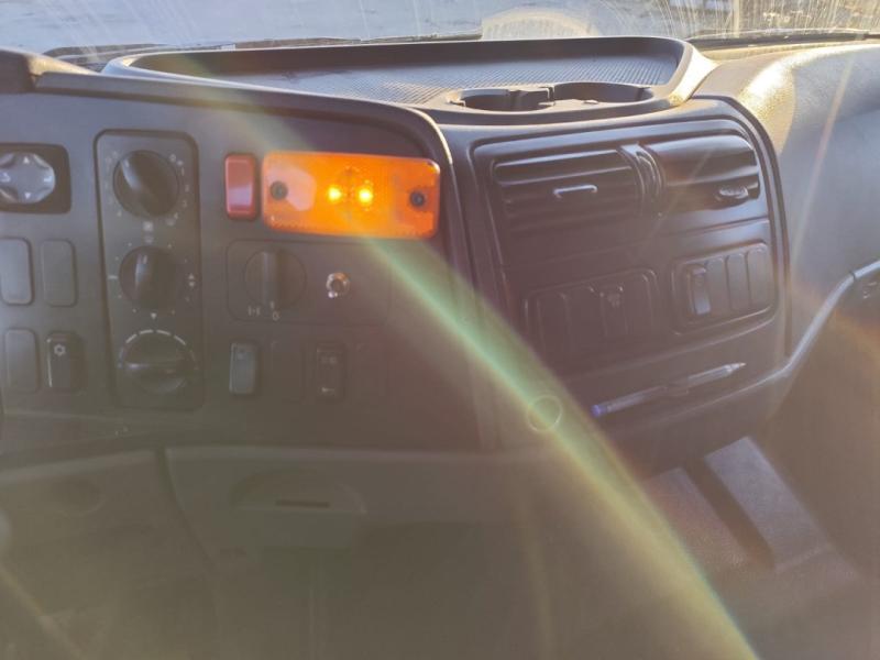 Camion Mercedes Axor 1824