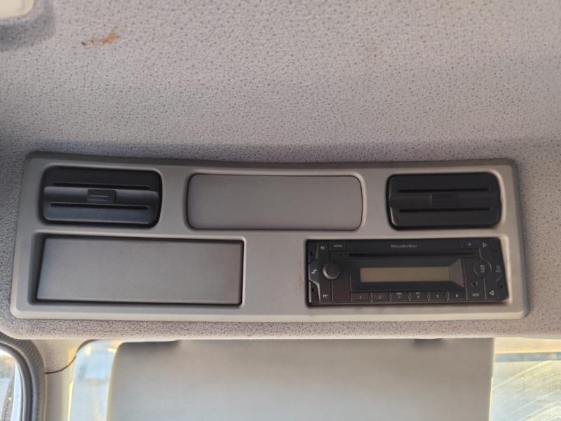 Camion Mercedes Axor 1824