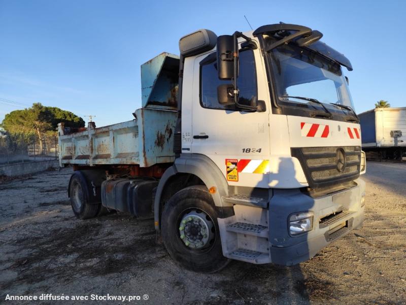 Photo Mercedes Axor 1824 image 3/27