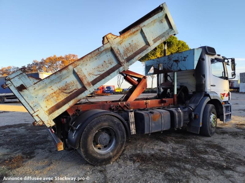 Photo Mercedes Axor 1824 image 4/27