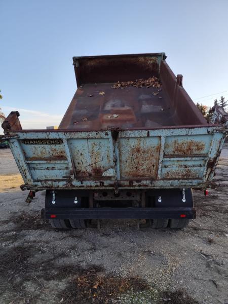 Camion Mercedes Axor 1824