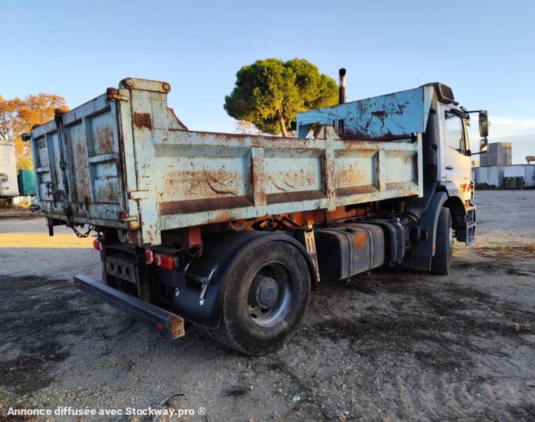 Photo Mercedes Axor 1824 image 7/27