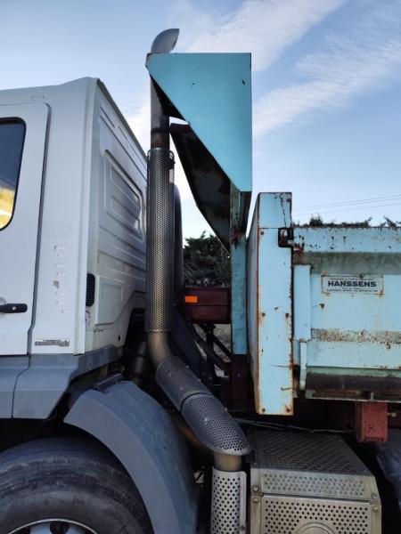 Camion Mercedes Axor 1824