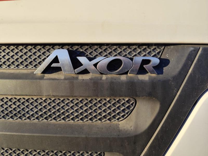 Camion Mercedes Axor 1824