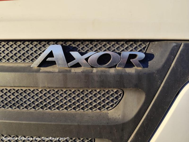 Photo Mercedes Axor 1824 image 9/27