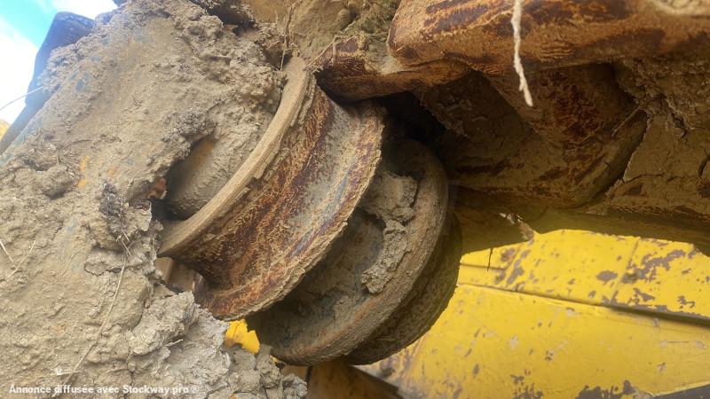 Photo Caterpillar D6C  image 10/18