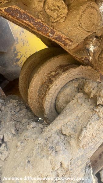 Photo Caterpillar D6C  image 12/18