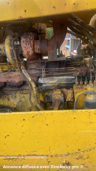 Photo Caterpillar D6C  image 13/18