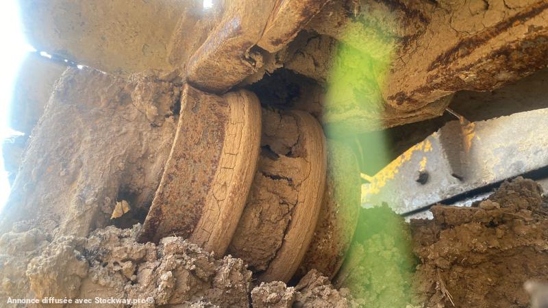 Photo Caterpillar D6C  image 14/18