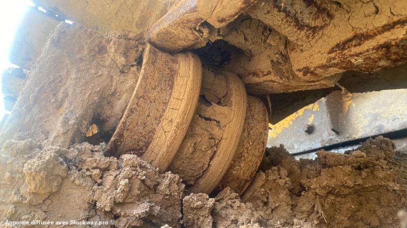 Photo Caterpillar D6C  image 15/18