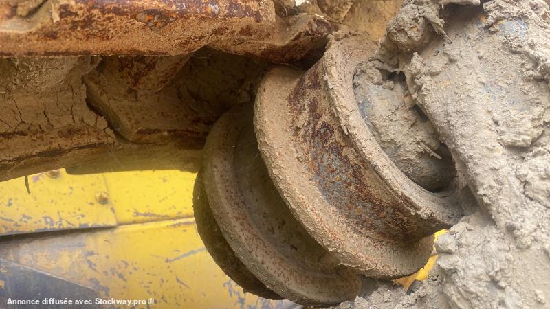 Photo Caterpillar D6C  image 17/18