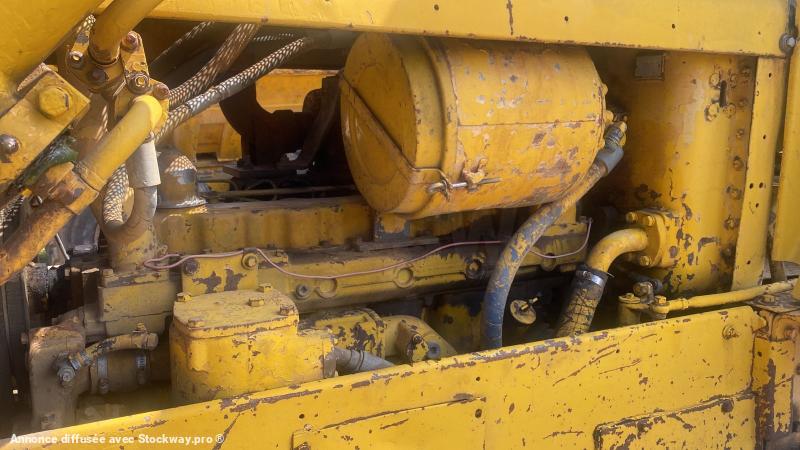 Photo Caterpillar D6C  image 18/18