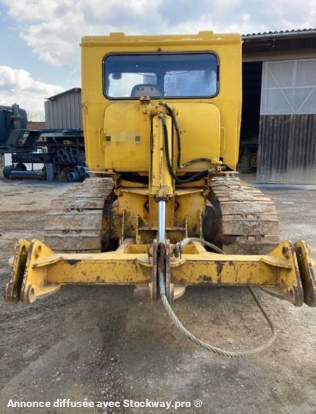 Photo Caterpillar D6C  image 2/18