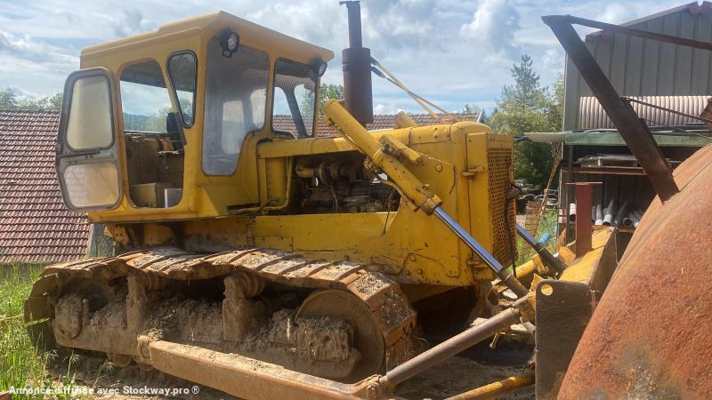 Photo Caterpillar D6C  image 3/18