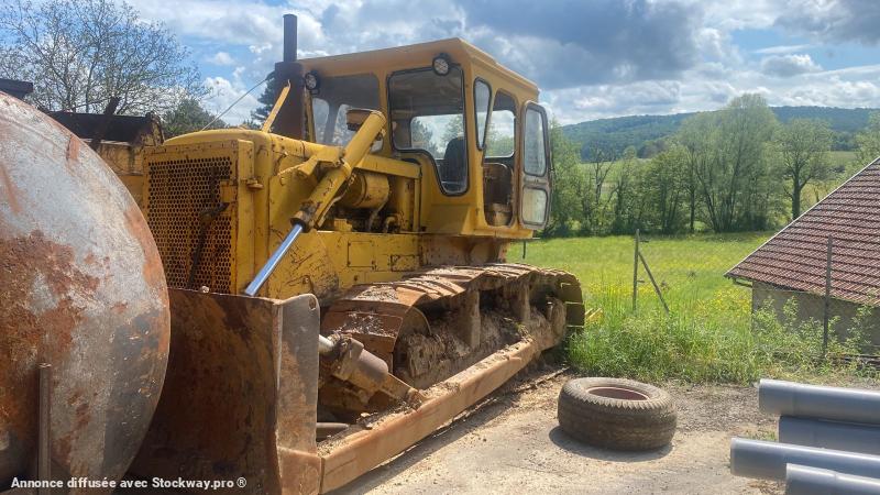 Photo Caterpillar D6C  image 4/18