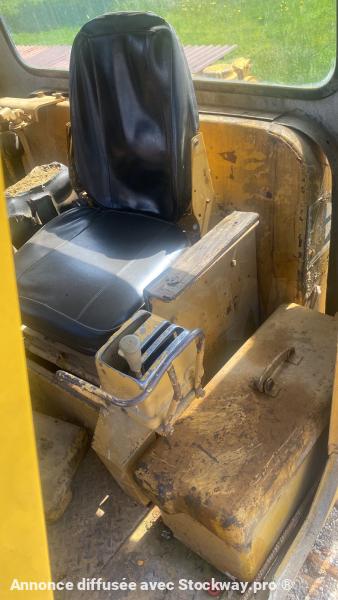 Photo Caterpillar D6C  image 6/18