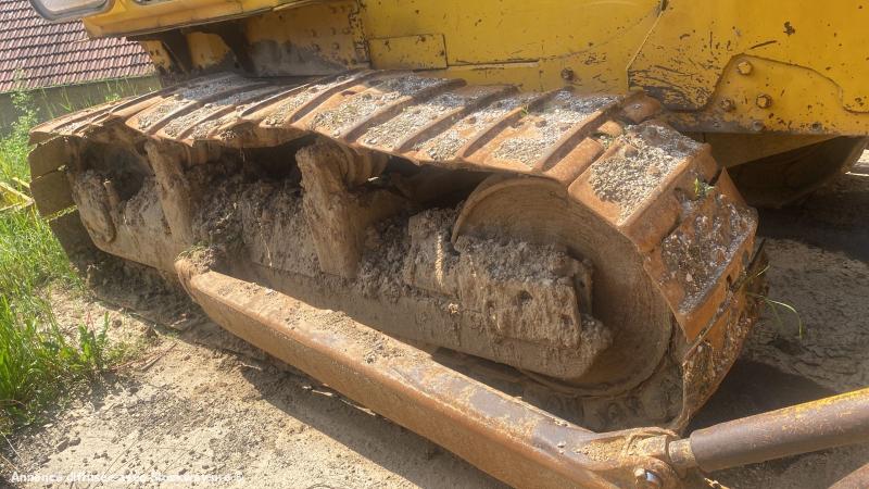 Photo Caterpillar D6C  image 8/18