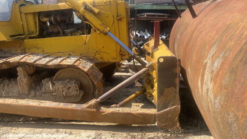 Photo Caterpillar D6C  image 9/18