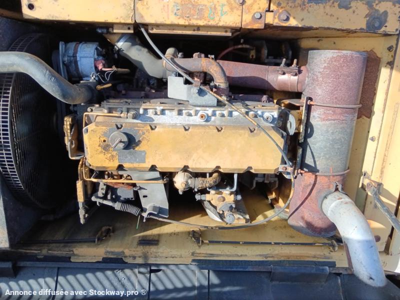 Photo Caterpillar 322L  image 11/23