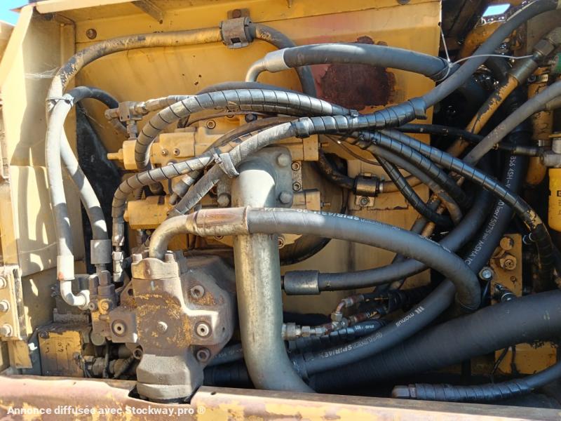 Photo Caterpillar 322L  image 16/23