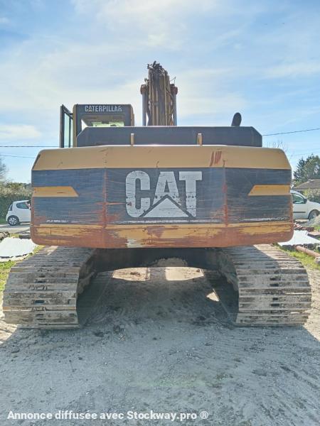 Photo Caterpillar 322L  image 5/23