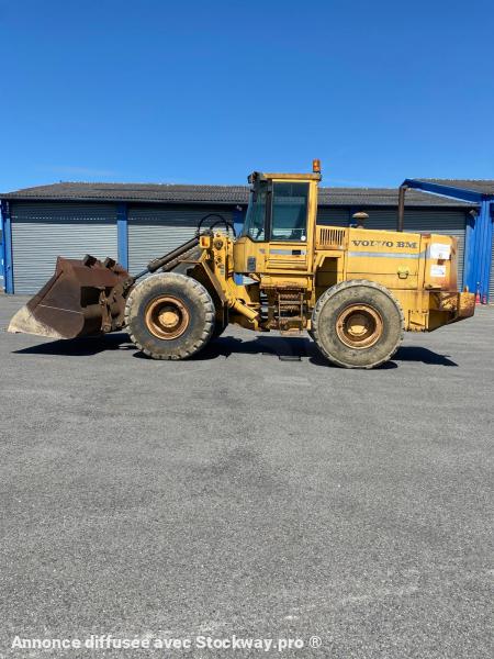 Photo Volvo L 120 B  image 3/11