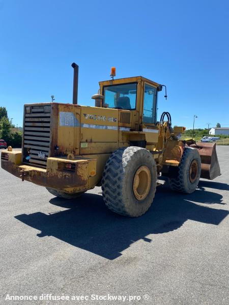 Photo Volvo L 120 B  image 5/11