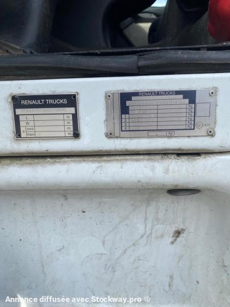 Photo Renault 180 DXI  image 5/14
