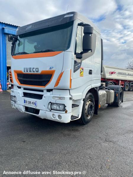 Iveco Stralis 480