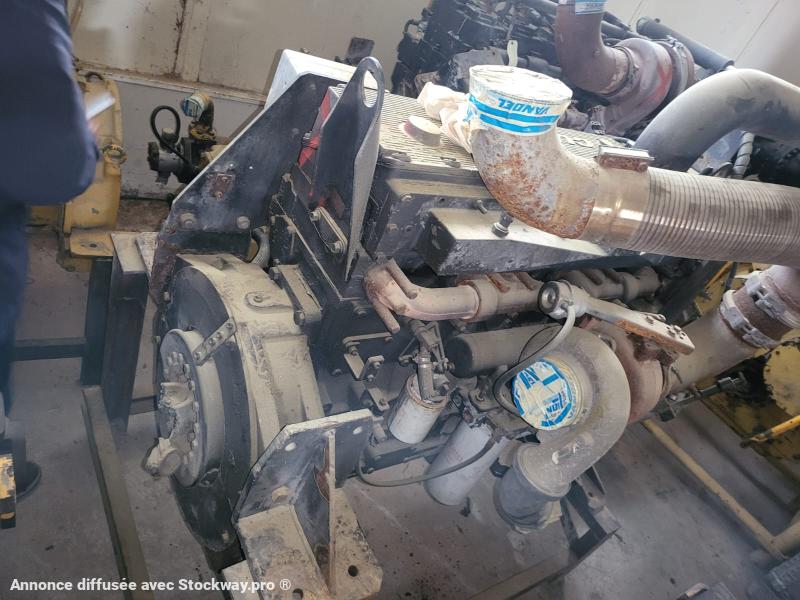 Cummins QSM11 