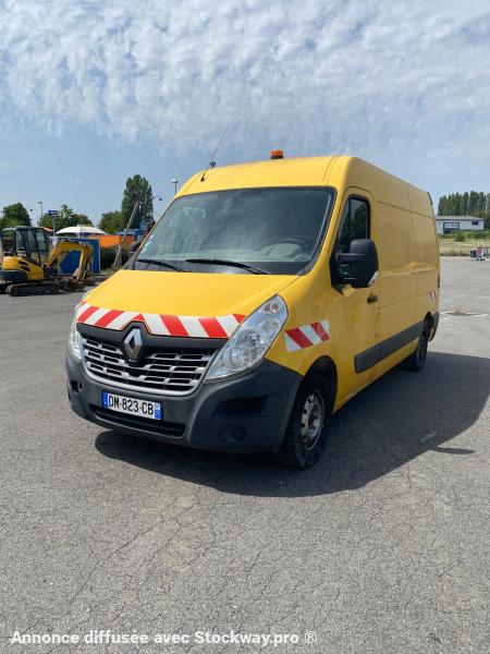 Renault Master 150 DCI