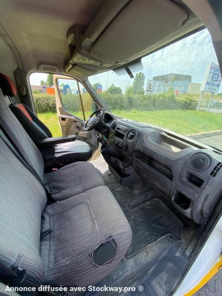 Photo Renault Master 150 DCI image 10/12