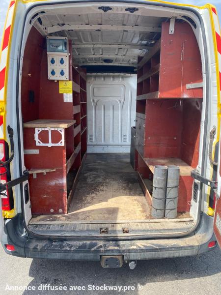 Photo Renault Master 150 DCI image 11/12