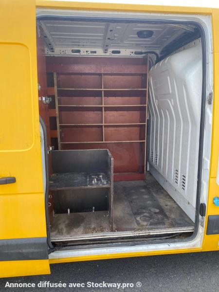 Photo Renault Master 150 DCI image 12/12