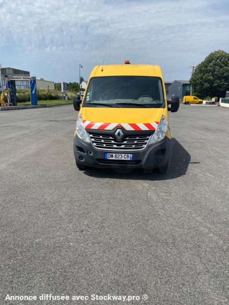 Photo Renault Master 150 DCI image 2/12